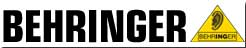 Logo de Behringer
